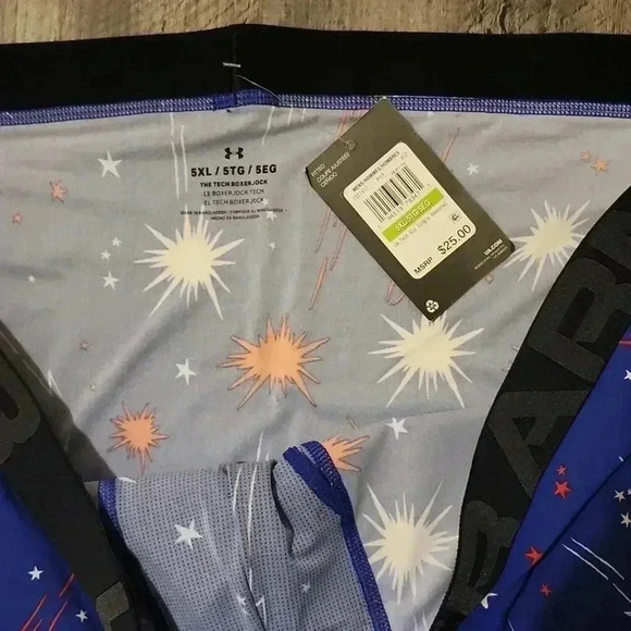 UNDER ARMOUR BOXER - Picture 3 of 3